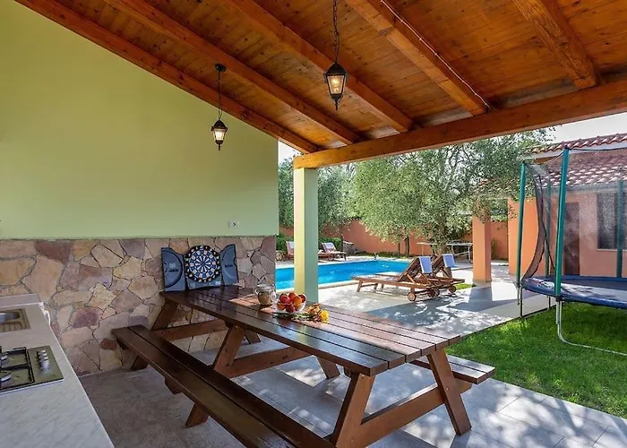 Versovica By Briskva Villa Peruški