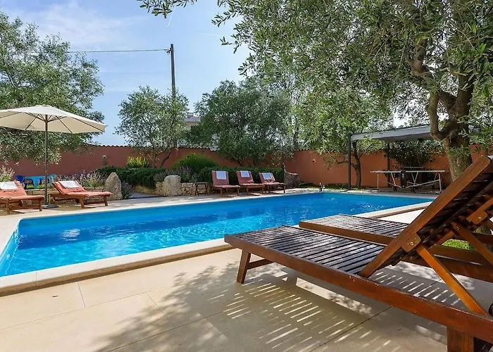 Villa Versovica By Briskva