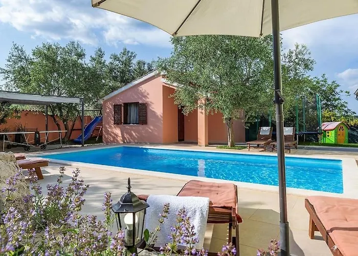 Versovica By Briskva Villa *