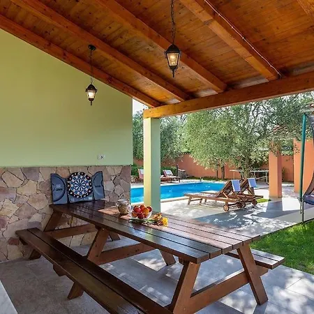 Versovica By Briskva Вилла Peruski