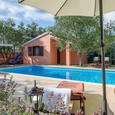 Versovica By Briskva ヴィラ *